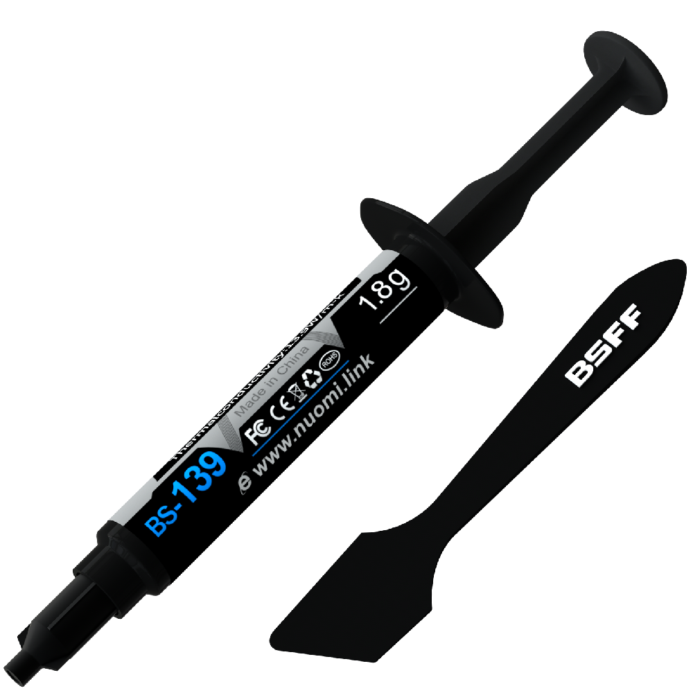 BSFF BS-139 thermal grease CPU thermal grease