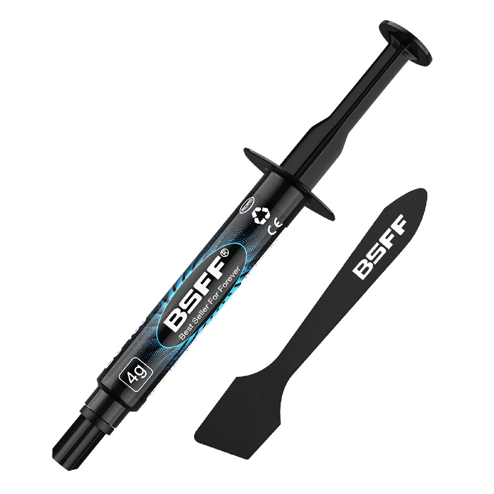 BSFF BS-155 thermal grease CPU thermal grease