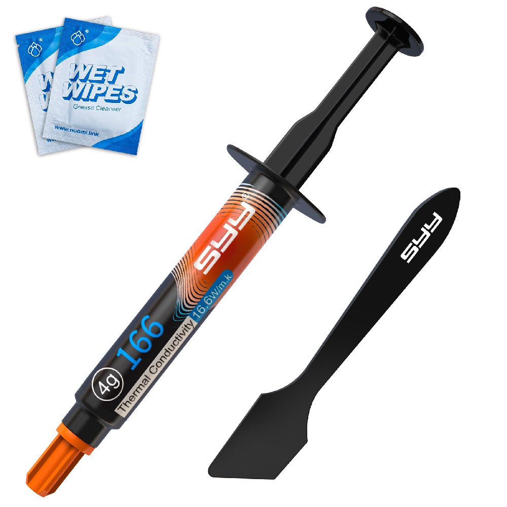 SYY-166 thermal grease CPU thermal grease