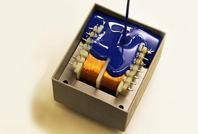 How to solve the foaming of silicone potting compound?