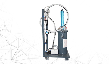 Multi-head Silicone Dispensing Case